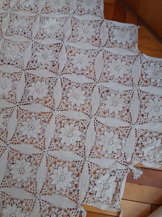 Ръчно плетени кувертюри за спалня