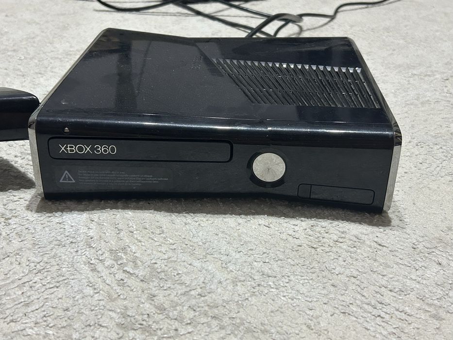 Xbox 360 с прошитыми играми!!!
