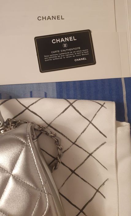 Geanta chanel originala noua fullbox