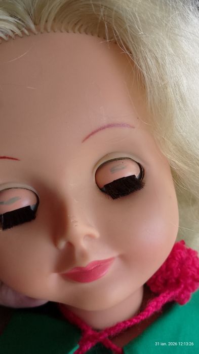 Păpușă arădeanca