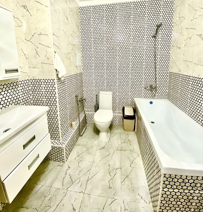 Квартиры посуточно в Астане