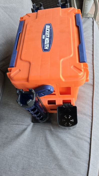 Ящик для рыбалки Meiho