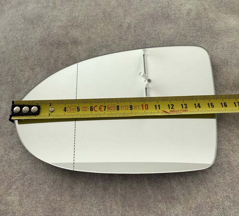 Sticla oglinda Passat B8 - cu incalzire