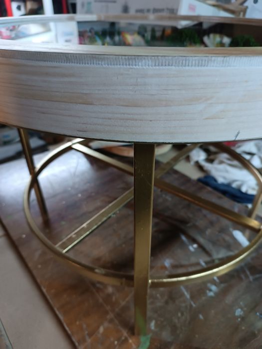 Помощна масичка за кафе