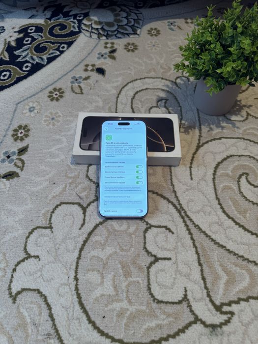 Продам iPhone 16 Pro Max 256GB