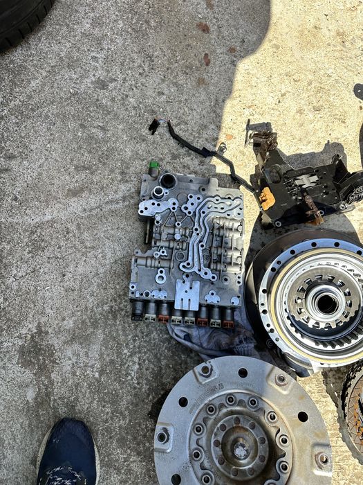 ZF8HP70 части за скоростна кутия БМВ