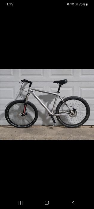 Single speed Marzocchi Magura Julie