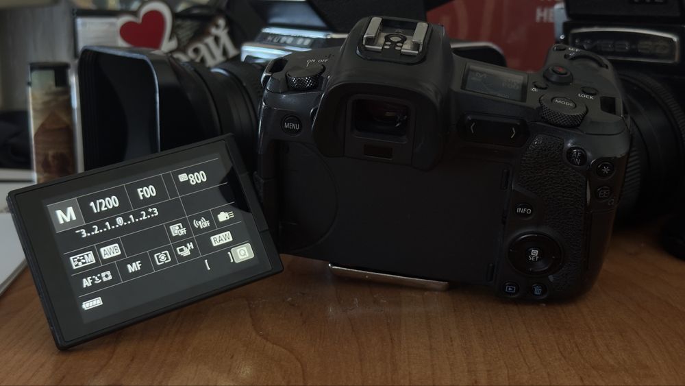 Canon R кенон Р