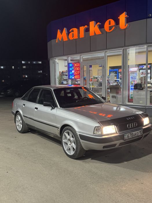 Продам ауди 80 б4. Кондер АБС подушки.