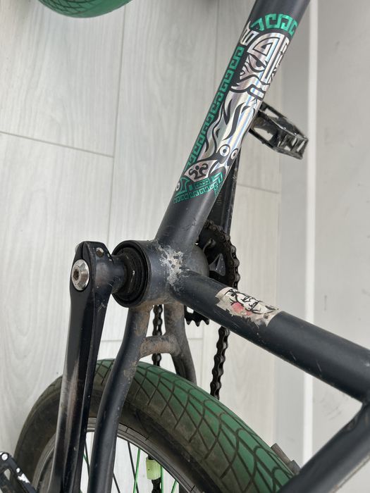 Продам BMX по дешевке