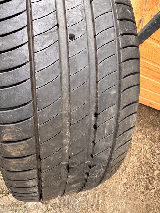 Michelin 255 45 18