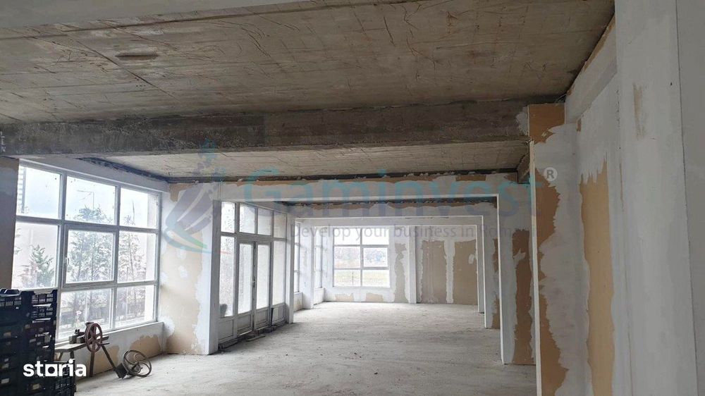Spatiu comercial cu vitrina ,Sanmartin,Bihor,Gaminvest,V3879