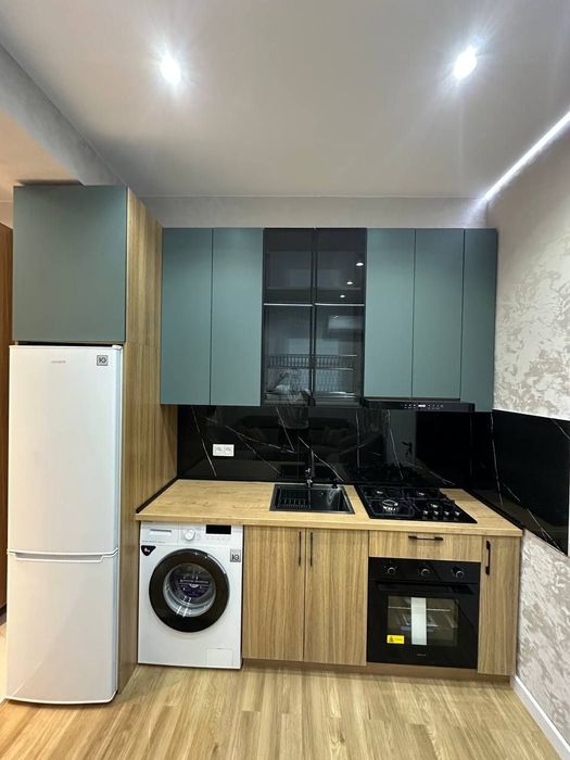 Квартира аренда PRESTIGE GARDEN 1/10/15 узимники своя