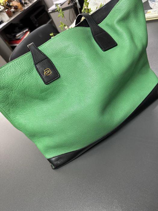 Дамска чанта -ест. кожа