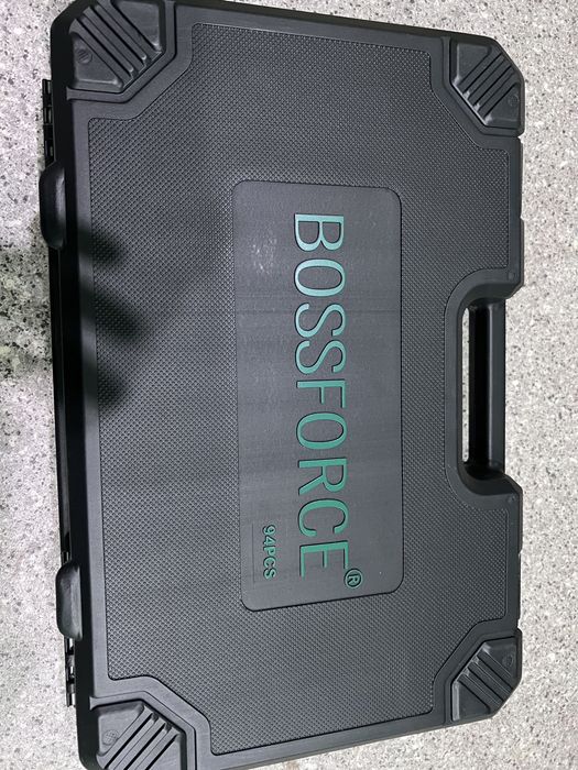 Ключи набор BOSSFORCE