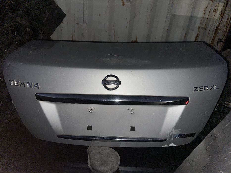 Багажник Nissan teana j32