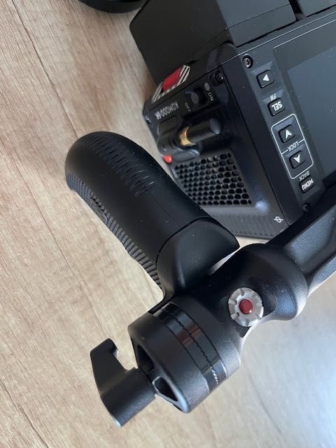 Red Komodo 6K + accesorii