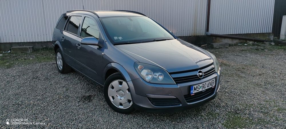 Opel Astra H #1,7 Diesel #Carte Service