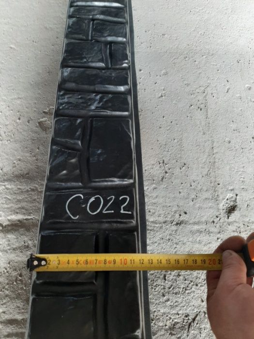 Matrite garduri stalpi ABS