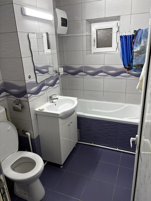 Apartament 2 camere, mobilat si utilat