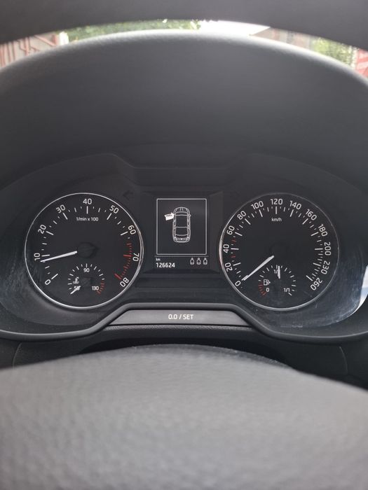 SKODA Octavia 2014 — imagine 3