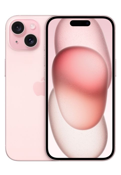 IPhone 15 128гб (розовый)