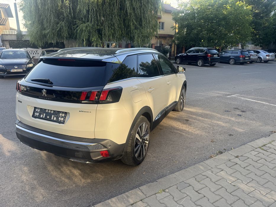 PEUGEOT 3008 2020 — imagine 4