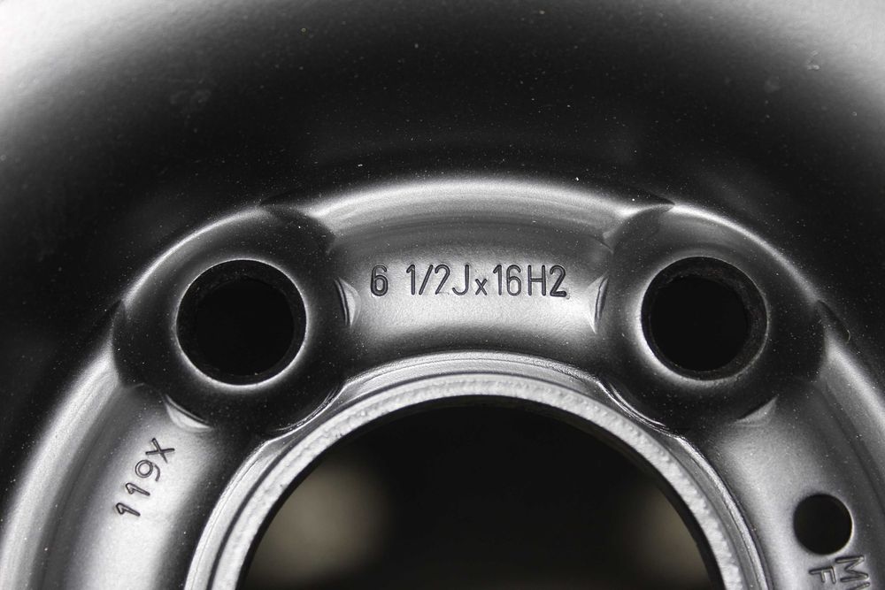 Джанти 16" 5х108 Peugeot Partner, Citroen Berlingo