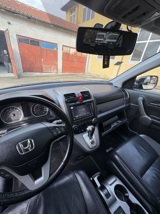 Хонда ЦРВ 2.0 150кс