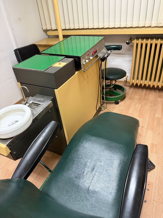 Стоматологичен юнит