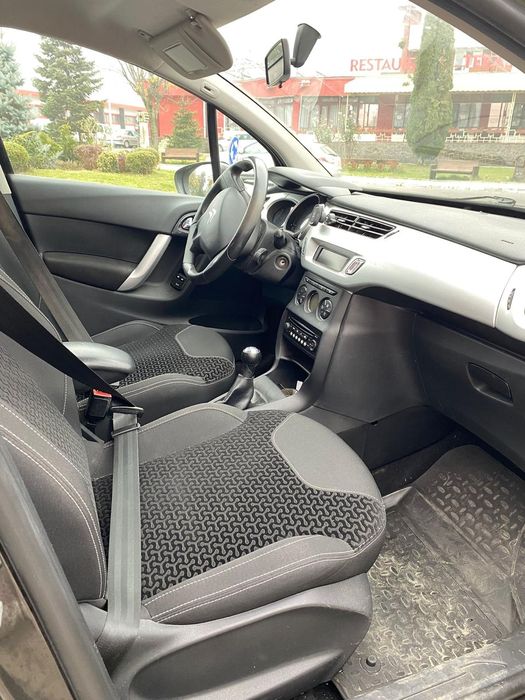 Citroën C3 2010 1.4 Benzină