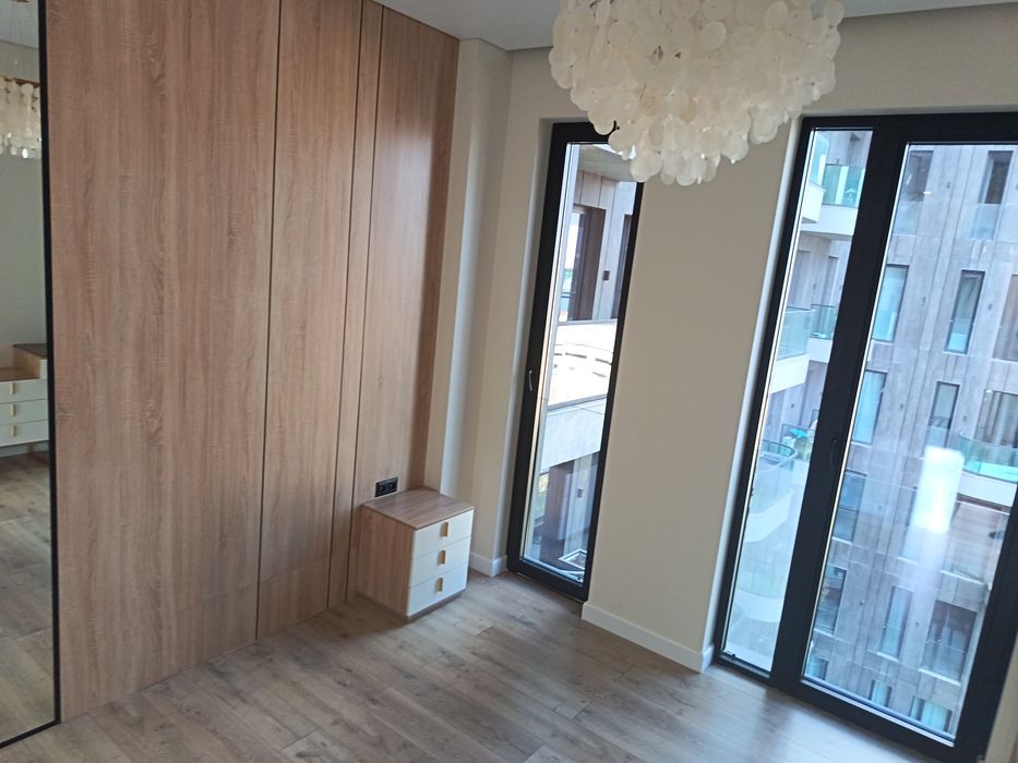 Аренда квартира 3-х комнатная на ЖК Парквуд