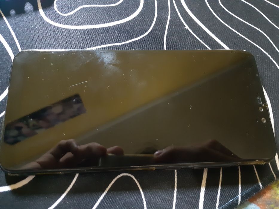 Redmi note 6pro +чехол