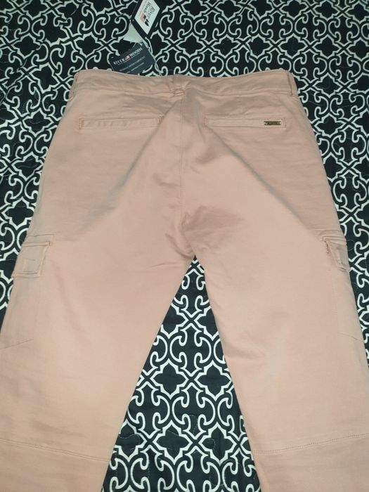 Pantaloni River Woods noi M