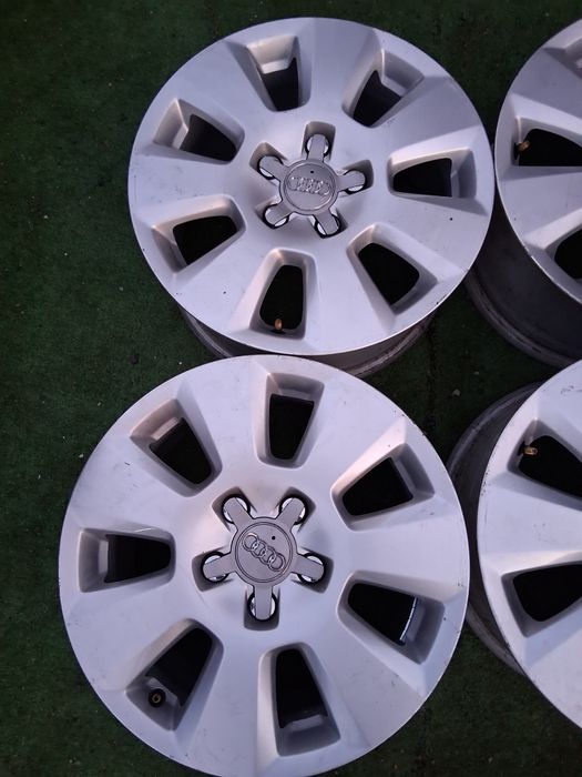 16цола оригинални за Ауди 7.5J ×16 ет 37 5×112 ц.57.1мм