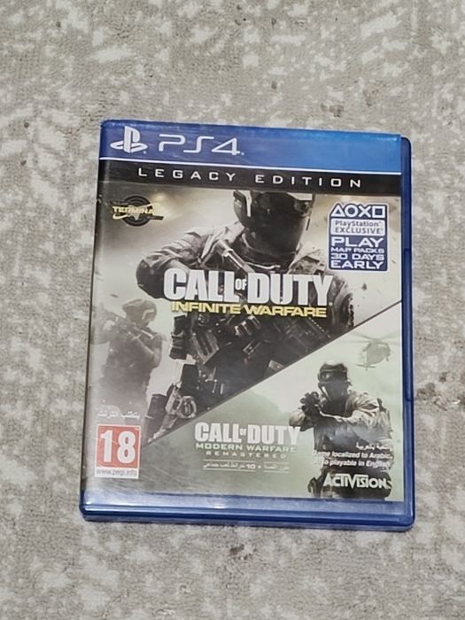 Игры PlayStation 4