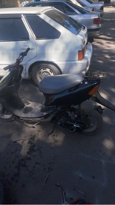 Honda dio af34 2т