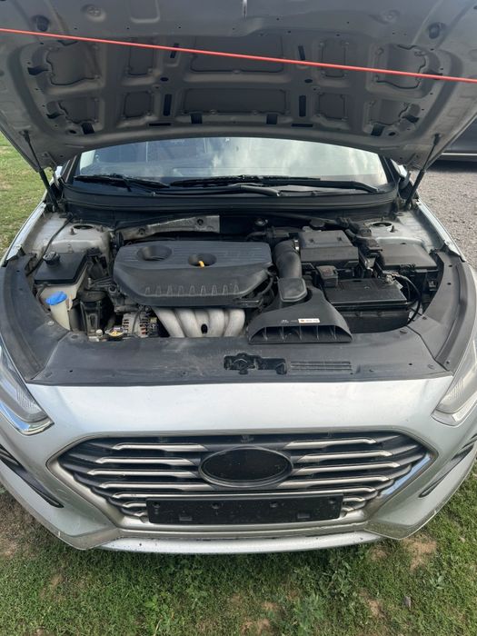 Hyundai sonata 2018