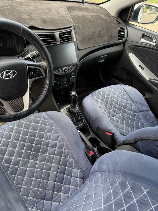 Продам hyundai solaris автомат