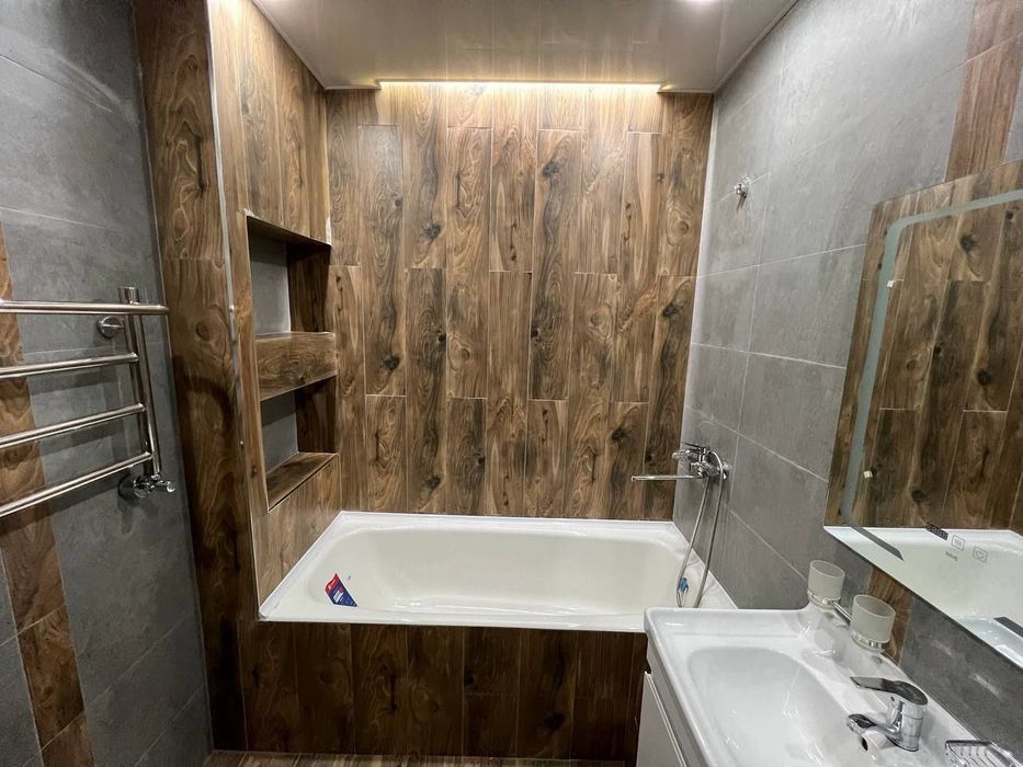 Аренда 2 хонали люкс квартира Сергели-7 ГРИН ХАУС новастройка