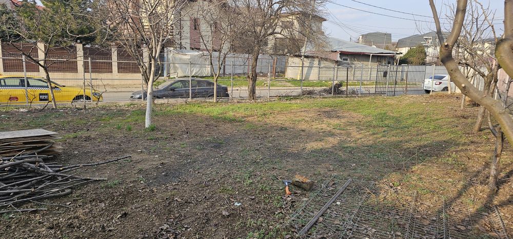 Teren de închiriat  Dobroești-Fundeni