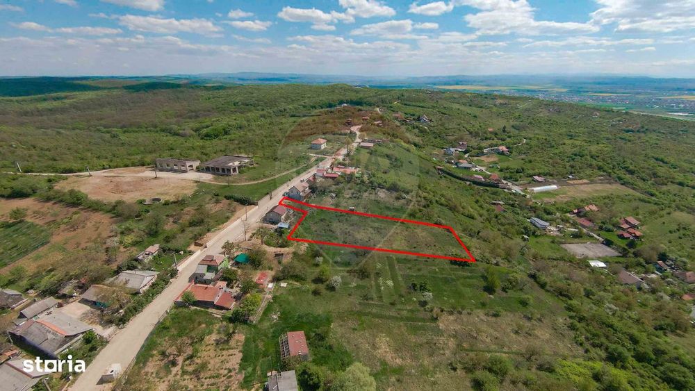 De vânzare teren intravilan, 3,201 mp, Str Gheorghe Doja, Oradea