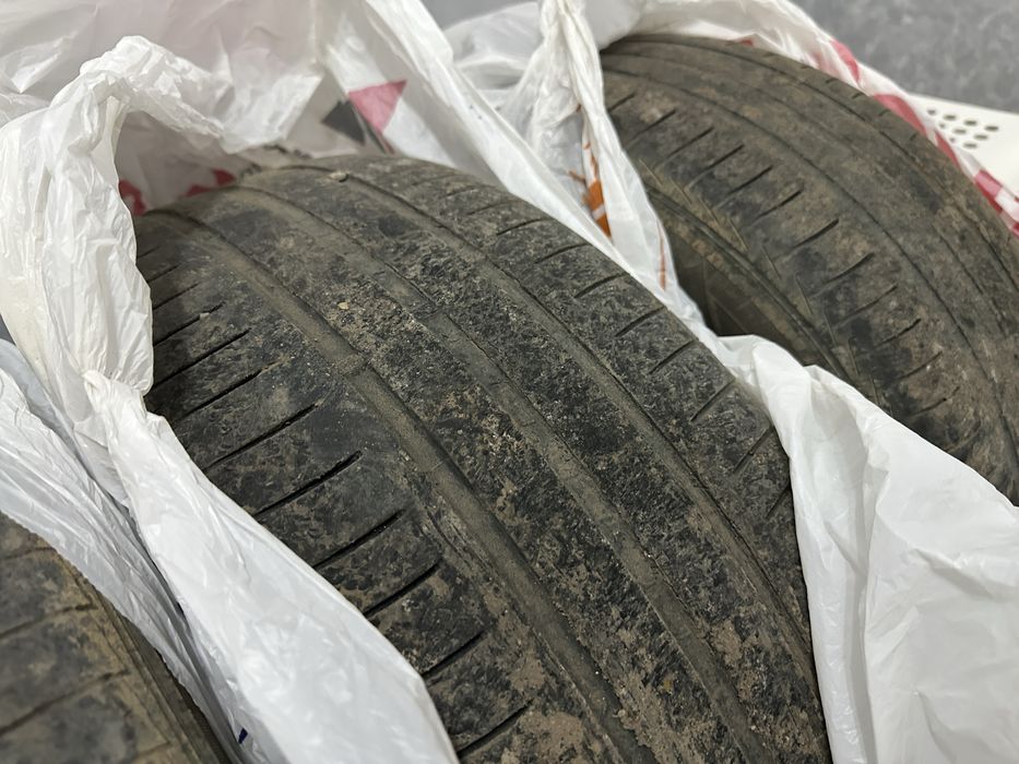 Летние шины для авто 205/55/16