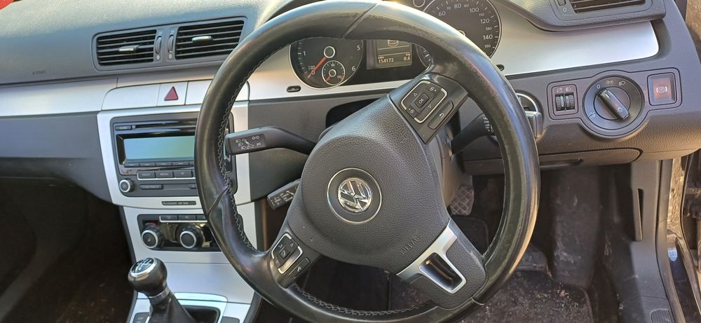 Volkswagen Passat 6, 2.0 ( CBD мотор) TDI 110 к.с. 2010 г. на части