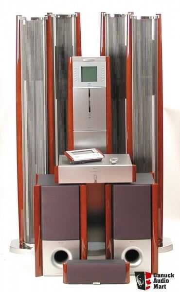 Nakamichi Sound Space 21