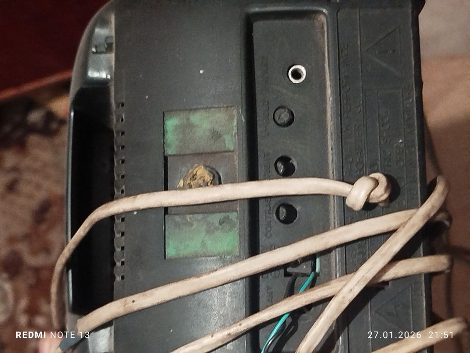 Телевизор 12 вольтовый