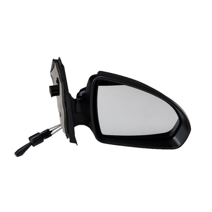 Oglinda exterioara Smart Fortwo (451) Coupe/Cabrio 01.2014 Partea Dreapta Convex Manuala Prin Cablu A4518100216C22A A48C22A A4518110207C22A A48C22A