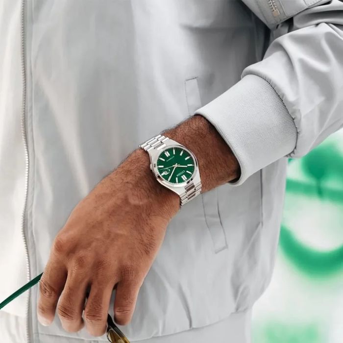 Citizen Tsuyosa Green