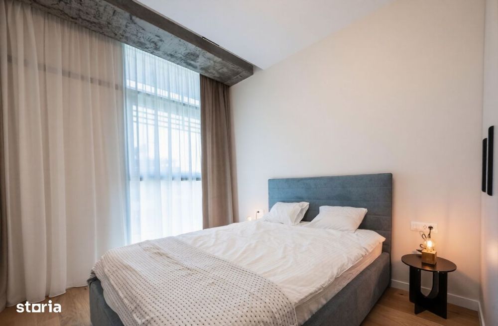 Apartament High End 3 camere Upsite I Loc de parcare si boxa