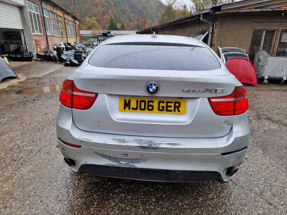 BMW X6 E71 3.5SD 286кс ксенон автоматик НА ЧАСТИ!